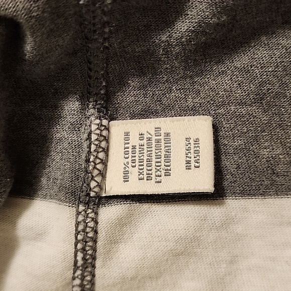 GUC Abercrombie long sleeve tee size XL - Picture 5 of 5